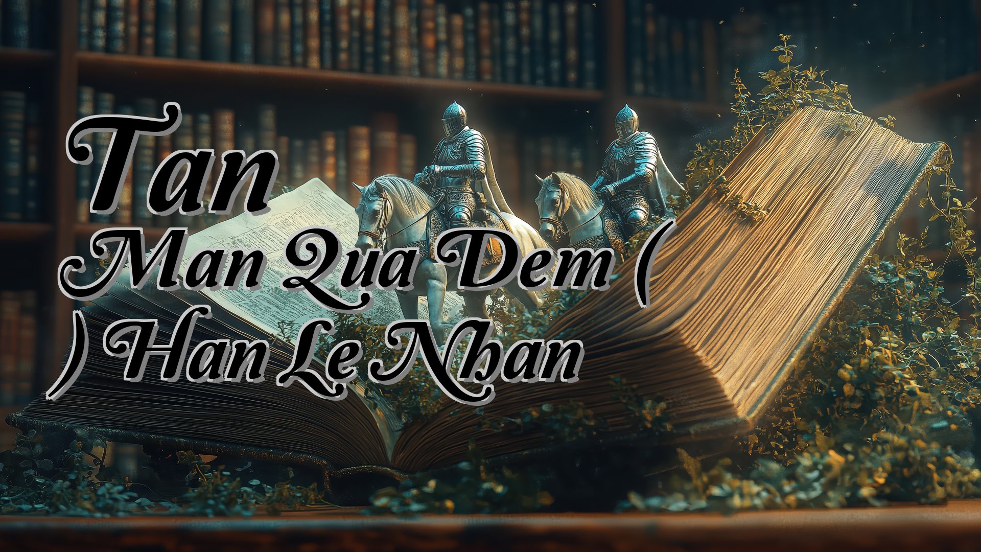 cover-Tan Man Qua Dem ( ) Han Le Nhan