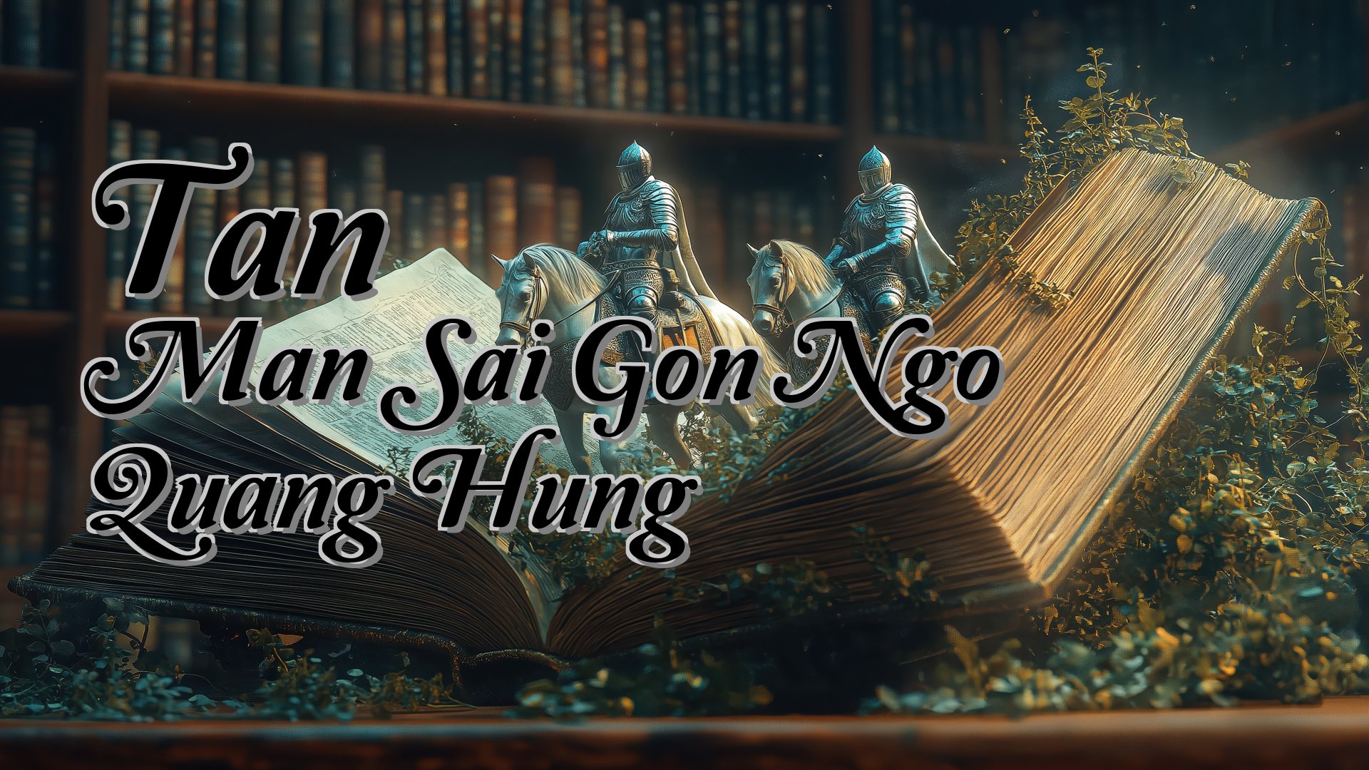 cover-Tan Man Sai Gon Ngo Quang Hung