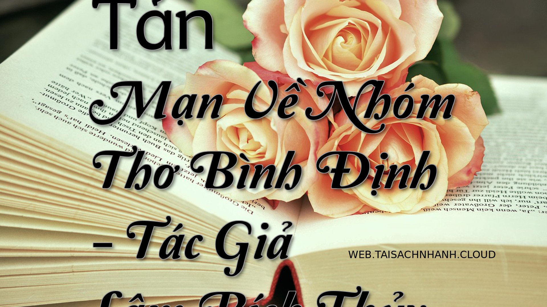 Cover Tan Man Ve Nhom Tho .jpg