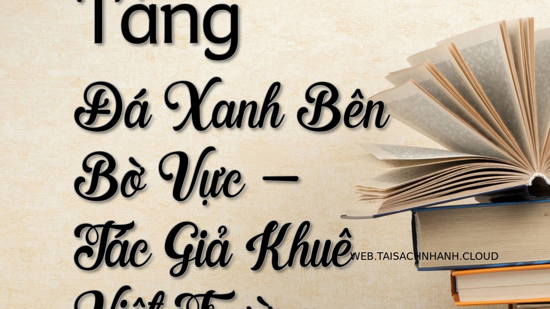 Cover Tang Da Xanh Ben Bo .jpg