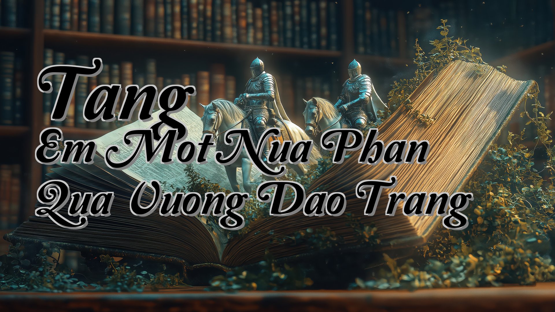 cover-Tang Em Mot Nua Phan Qua Vuong Dao Trang