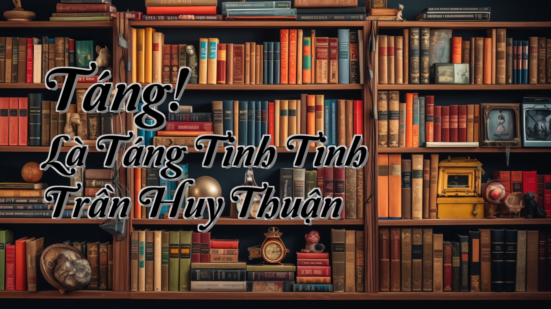cover-Táng! Là Táng Tinh Tinh Trần Huy Thuận