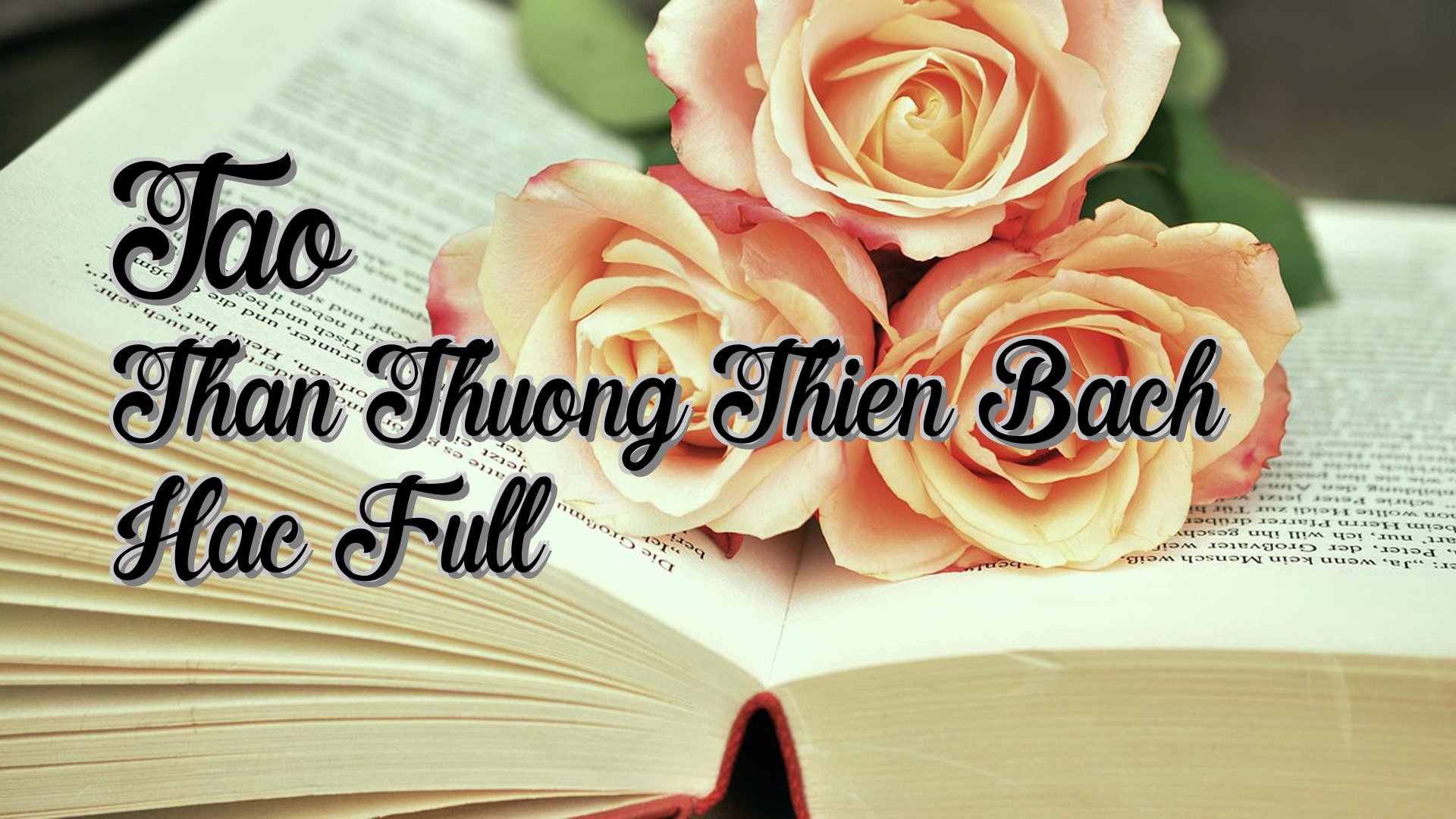 Cover image for Tao Than Thuong Thien Bach Hac Full