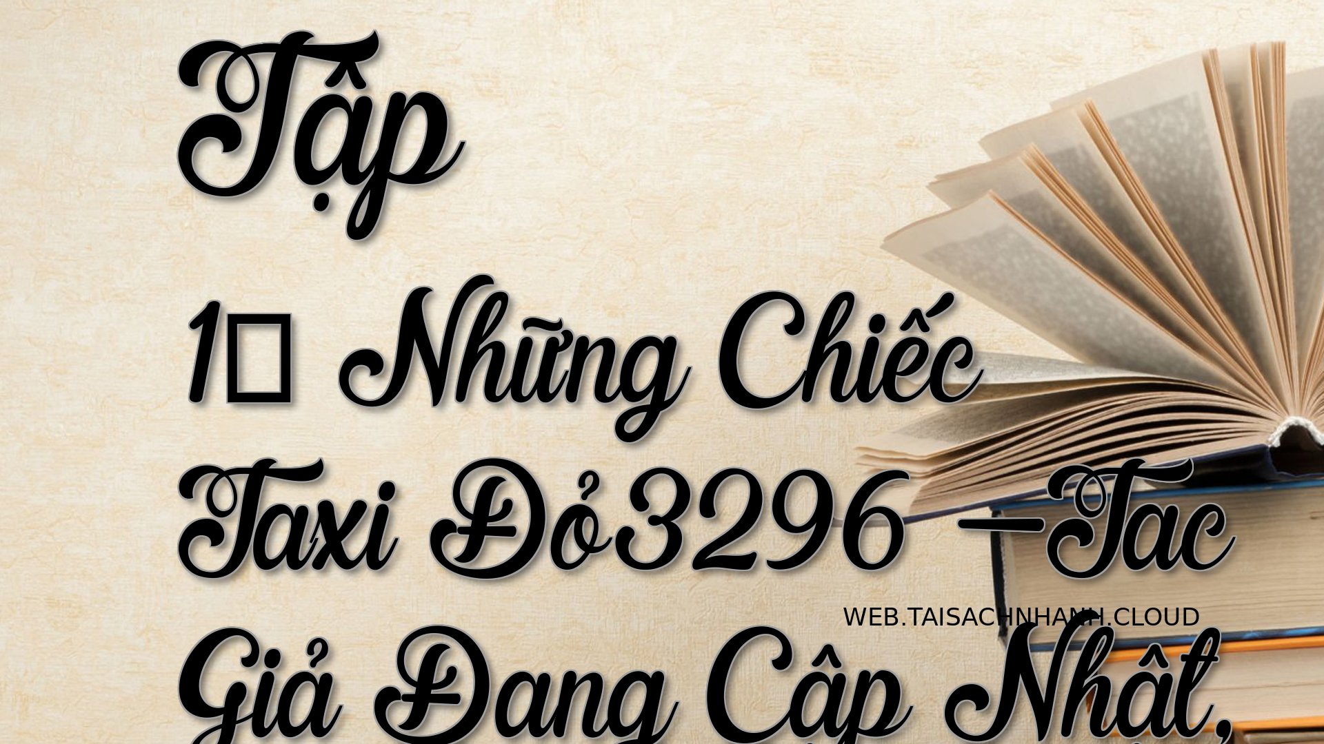 Cover Tap 1： Nhung Chiec T.jpg