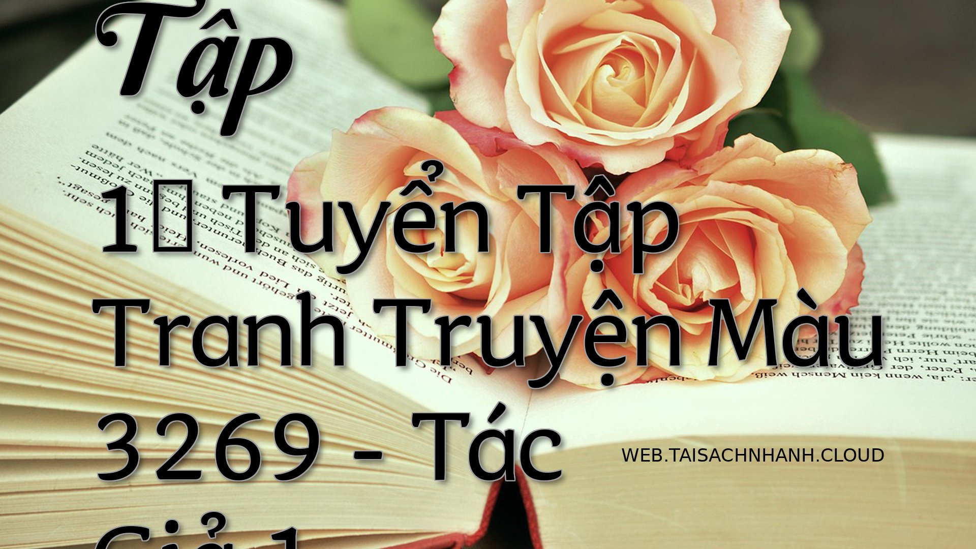 Cover Tap 1： Tuyen Tap Tra.jpg