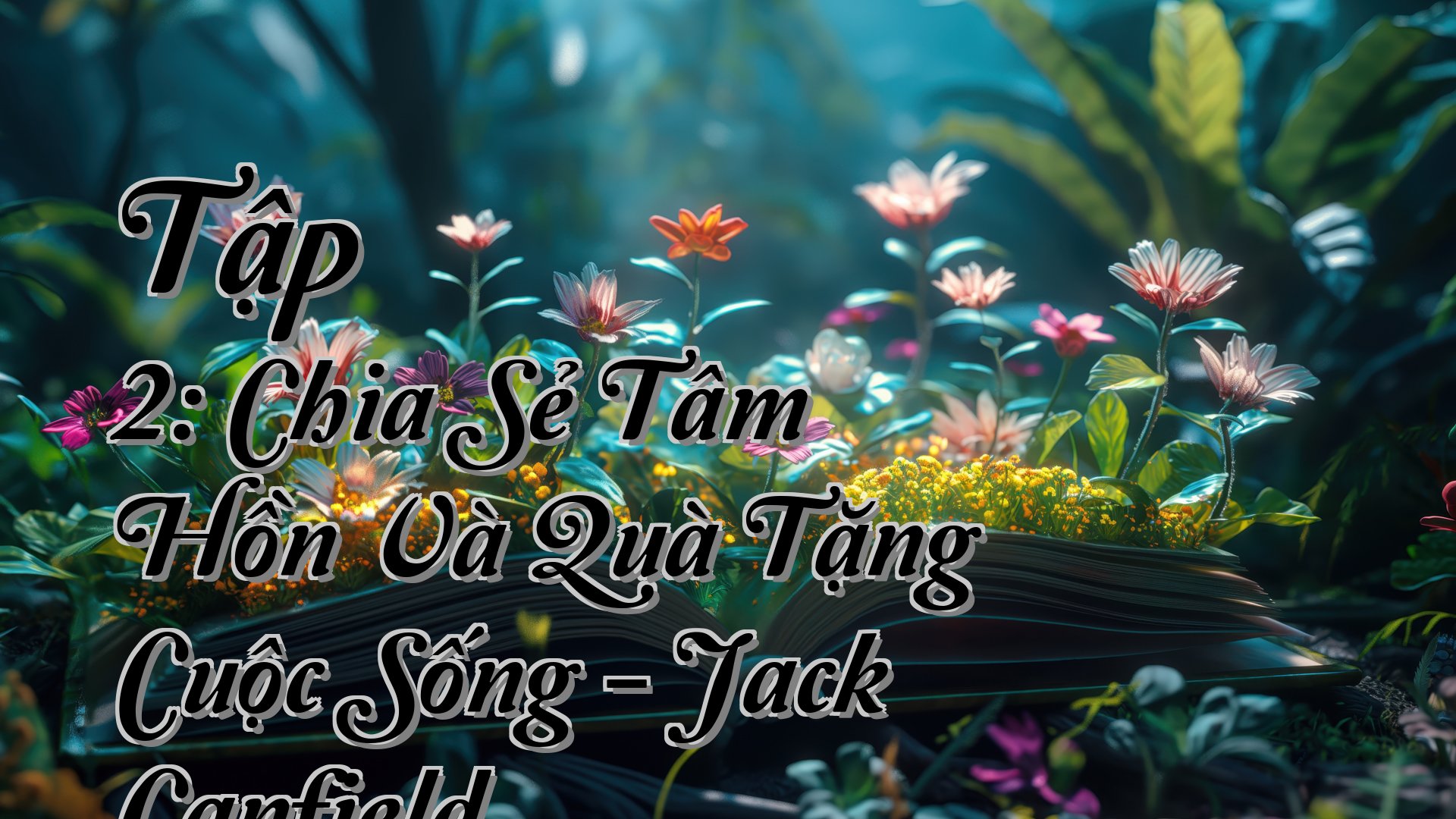 cover-Tập 2: Chia Sẻ Tâm Hồn Và Quà Tặng Cuộc Sống - Jack Canfield