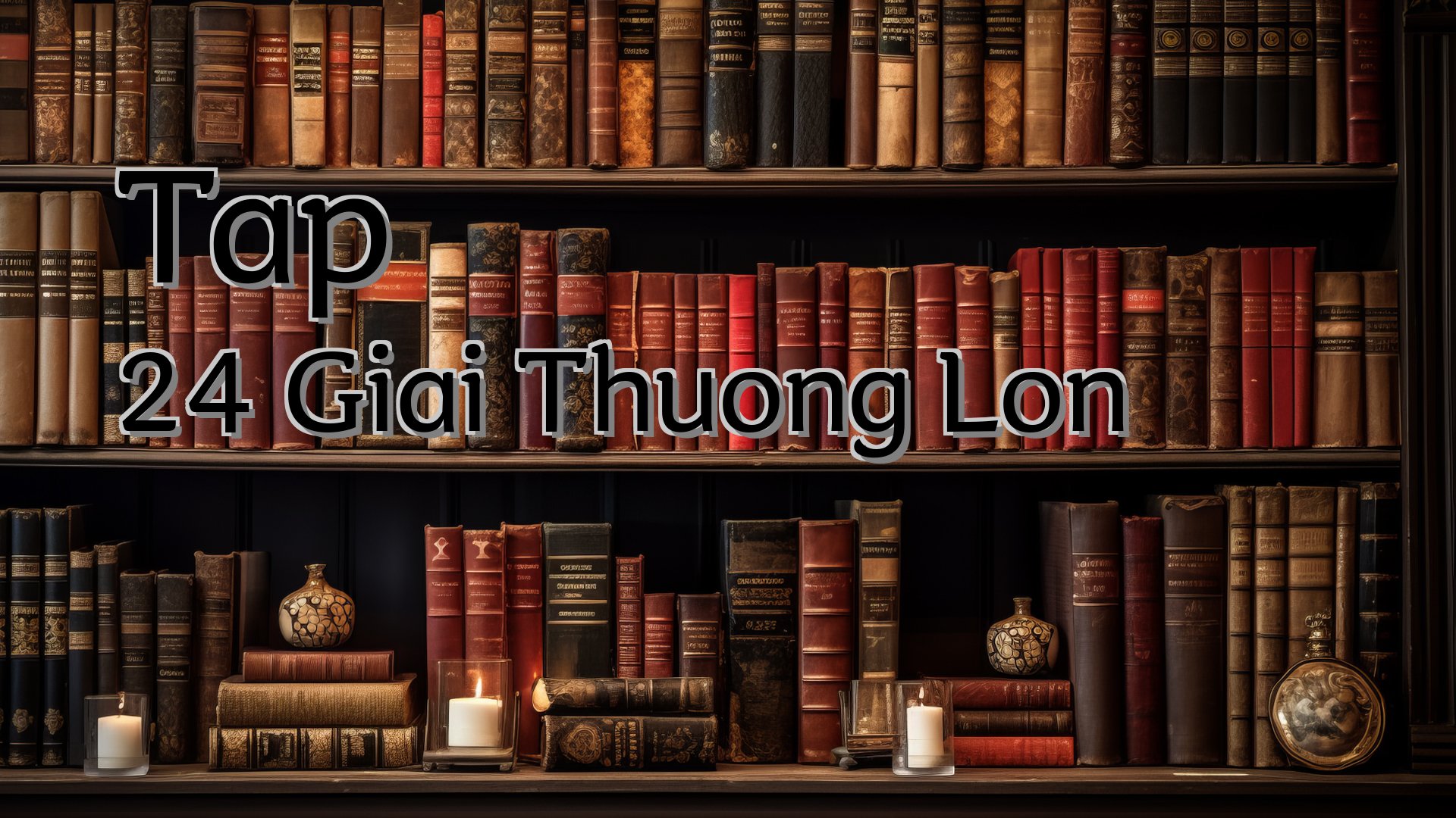 cover-Tap 24 Giai Thuong Lon