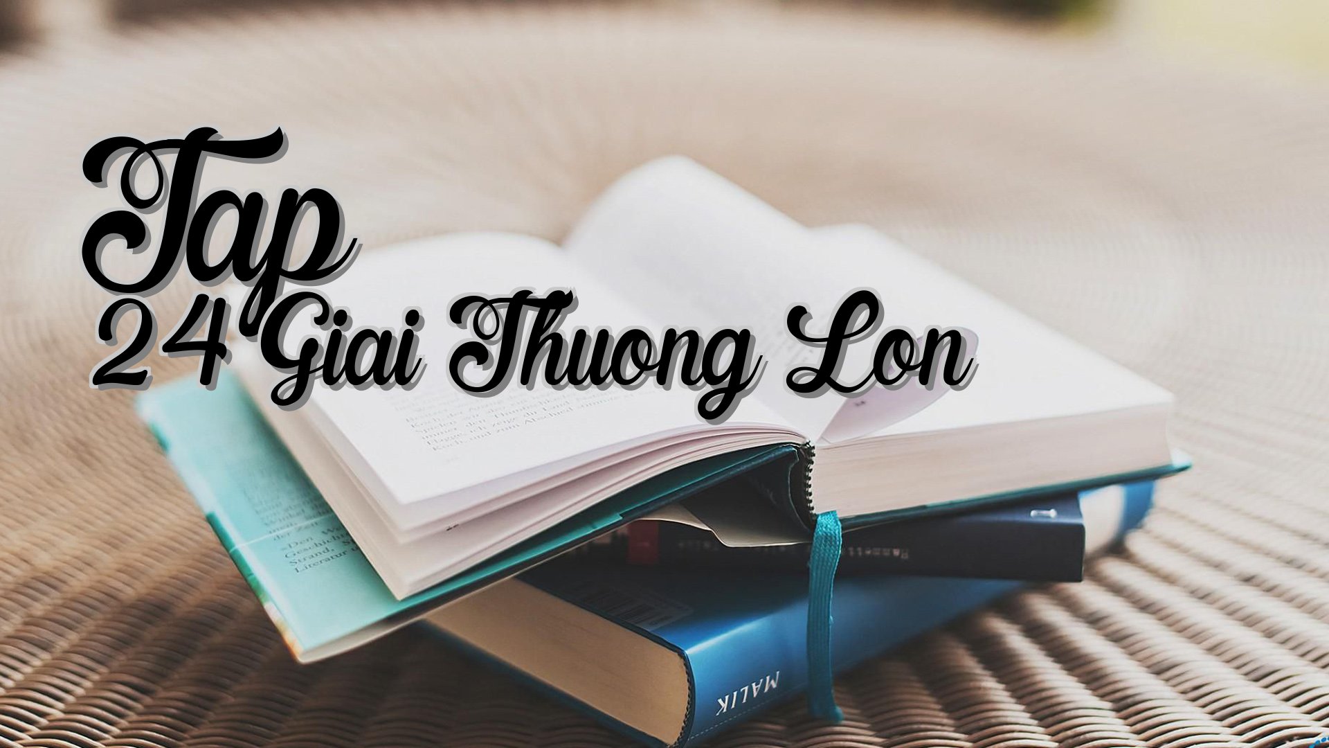 cover-Tap 24 Giai Thuong Lon