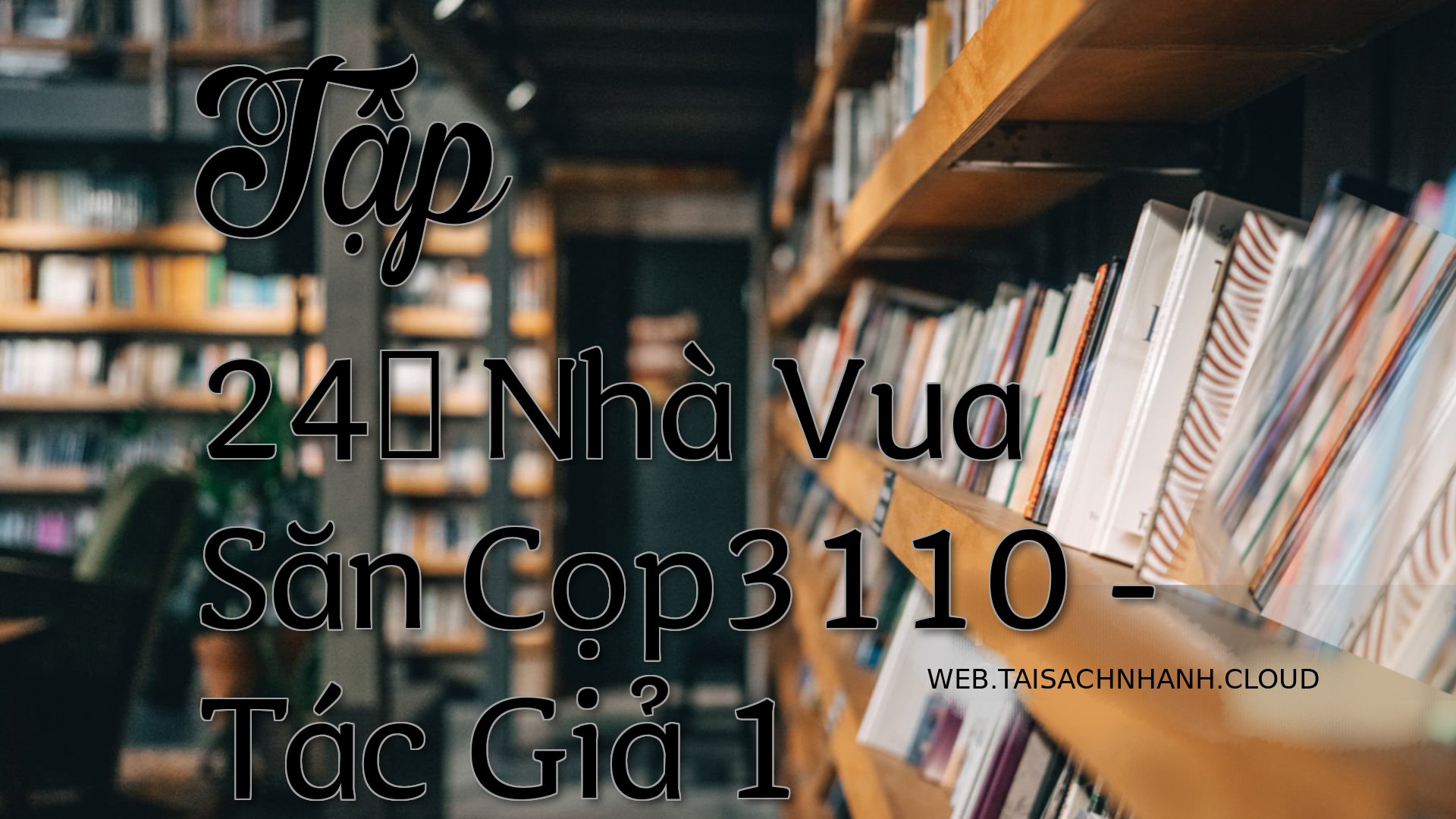 Cover Tap 24： Nha Vua San .jpg