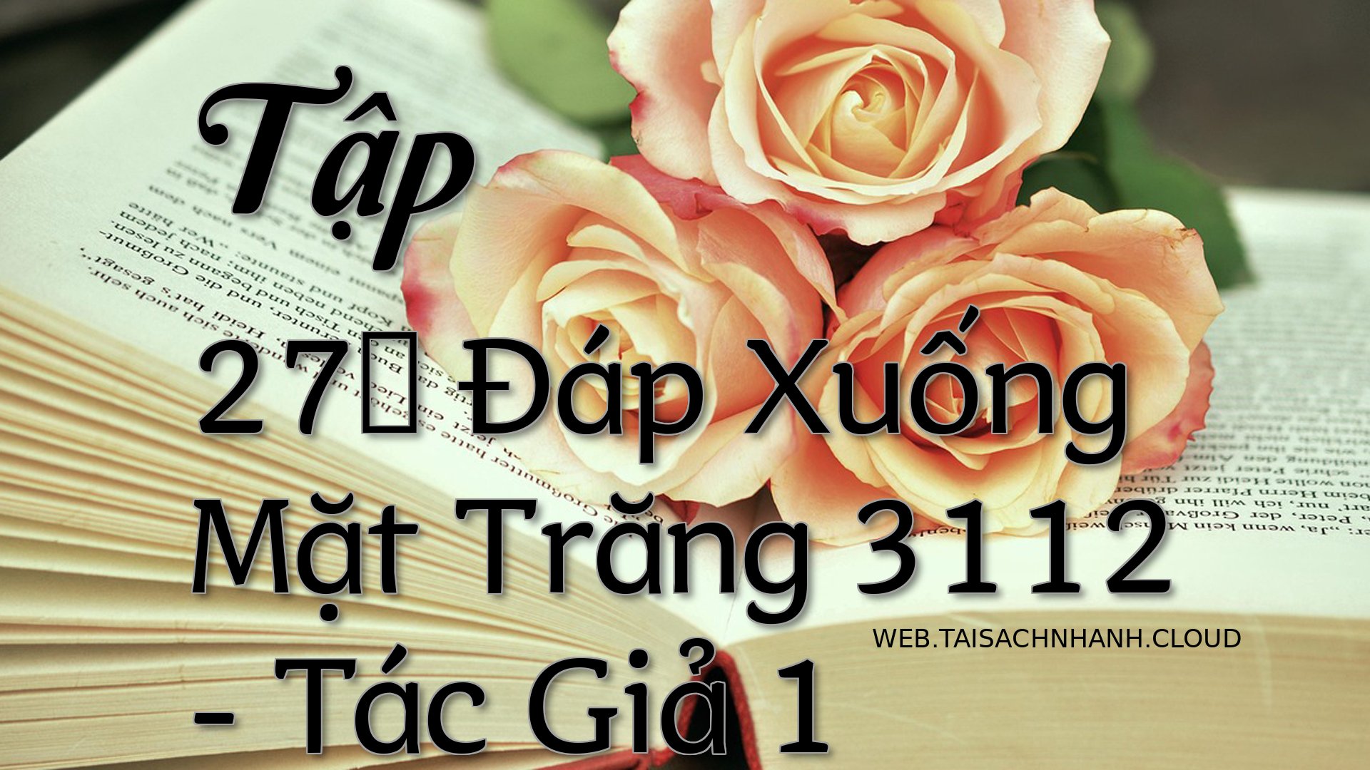 Cover Tap 27： Dap Xuong Ma.jpg