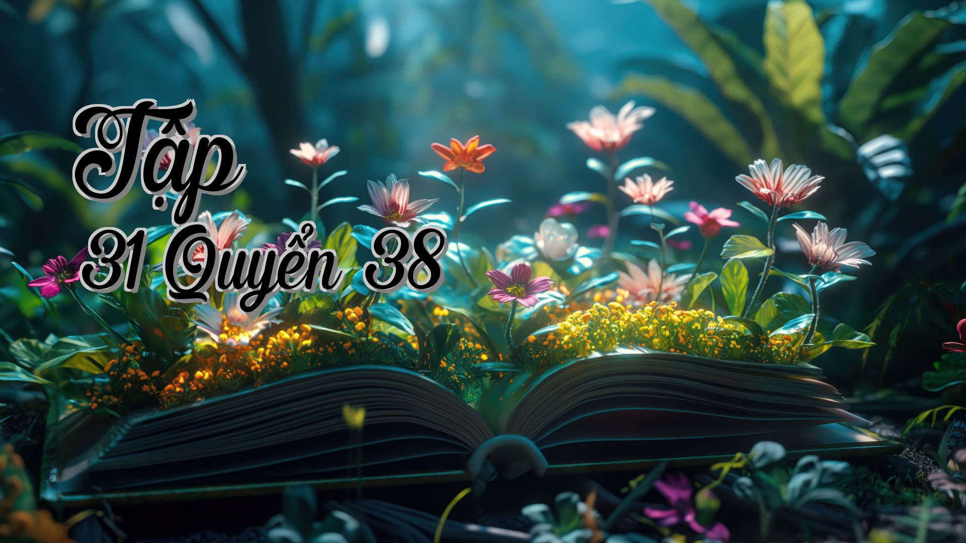 cover-Tập 31 Quyển 38