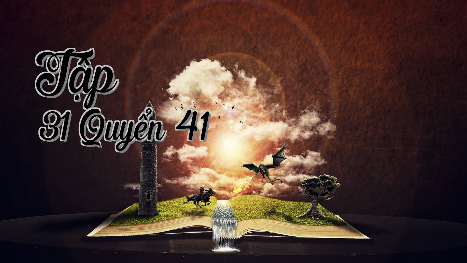 cover-Tập 31 Quyển 41