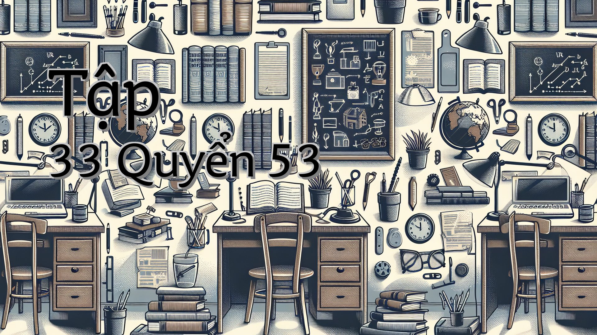 cover-Tập 33 Quyển 53