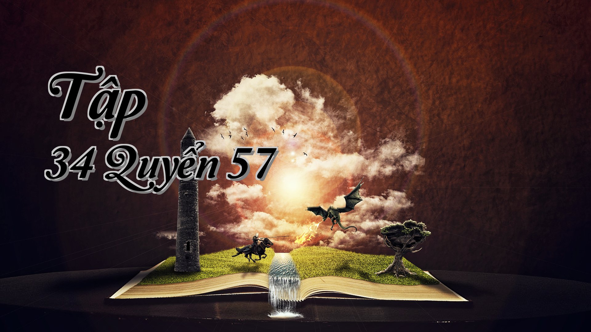 cover-Tập 34 Quyển 57