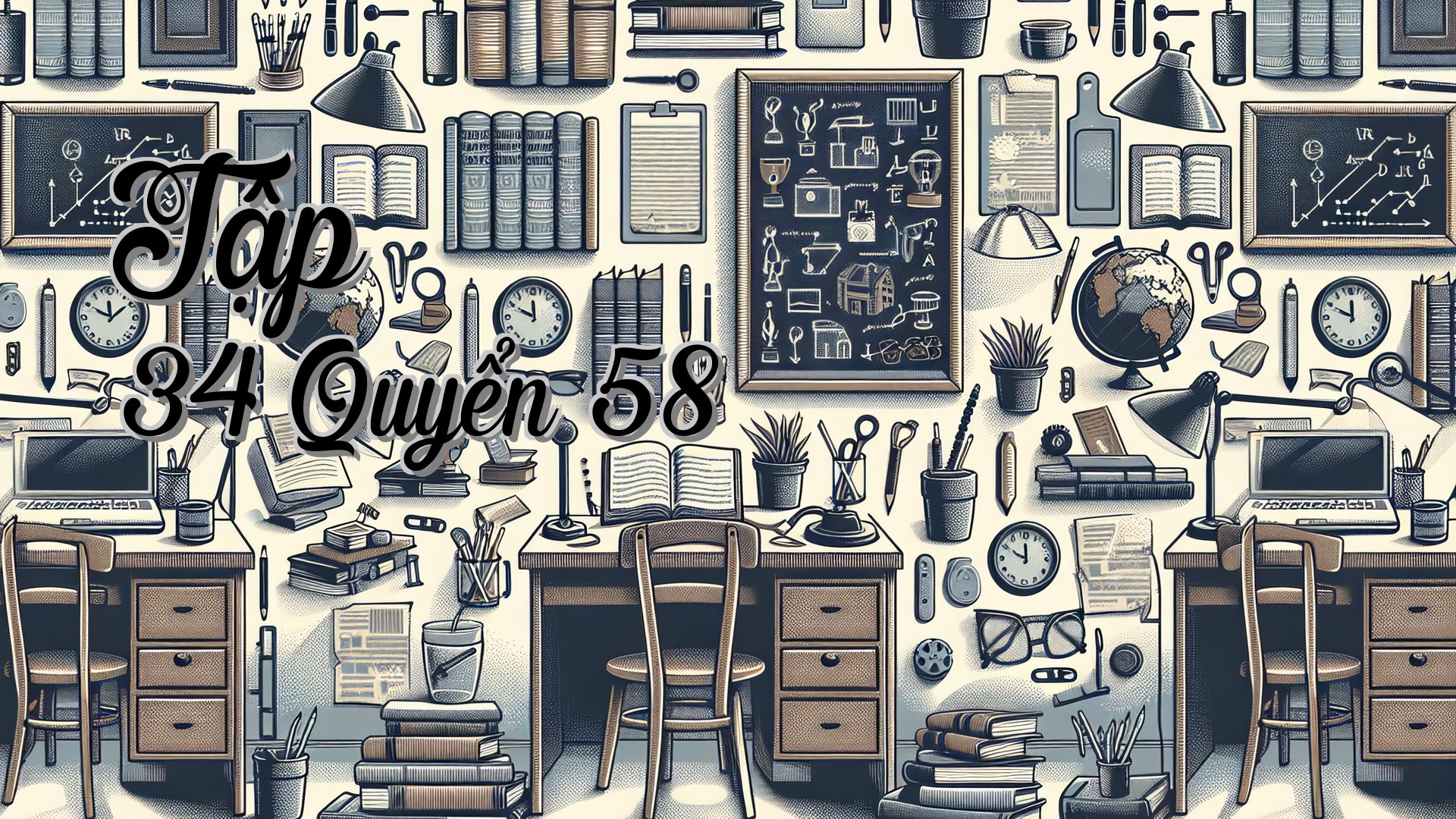 cover-Tập 34 Quyển 58