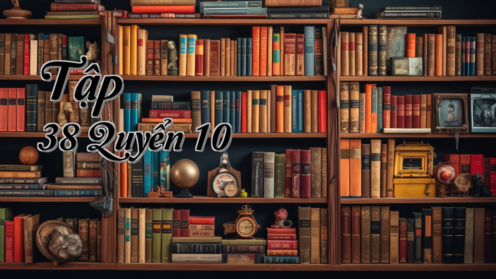 cover-Tập 38 Quyển 10
