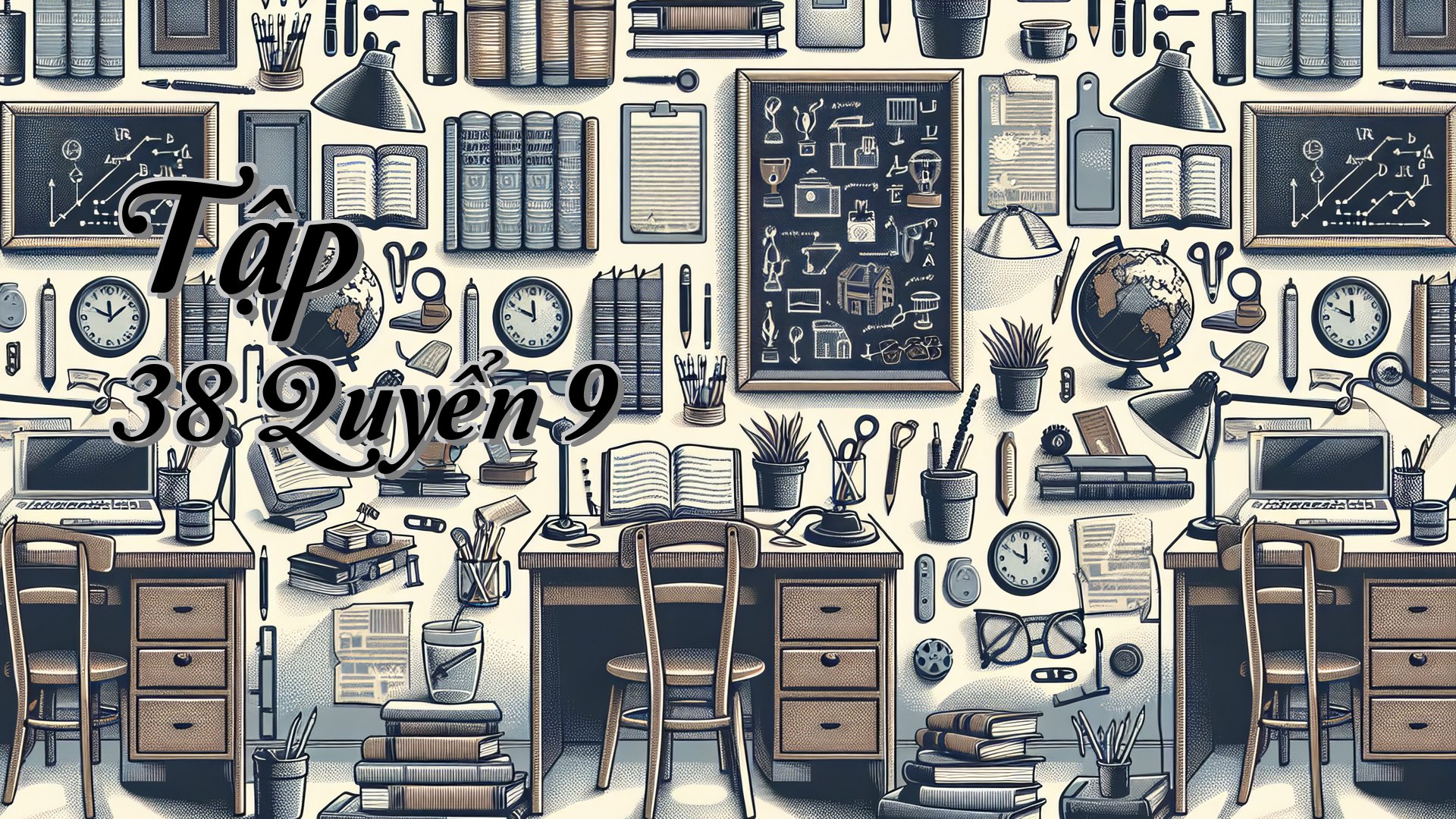cover-Tập 38 Quyển 9