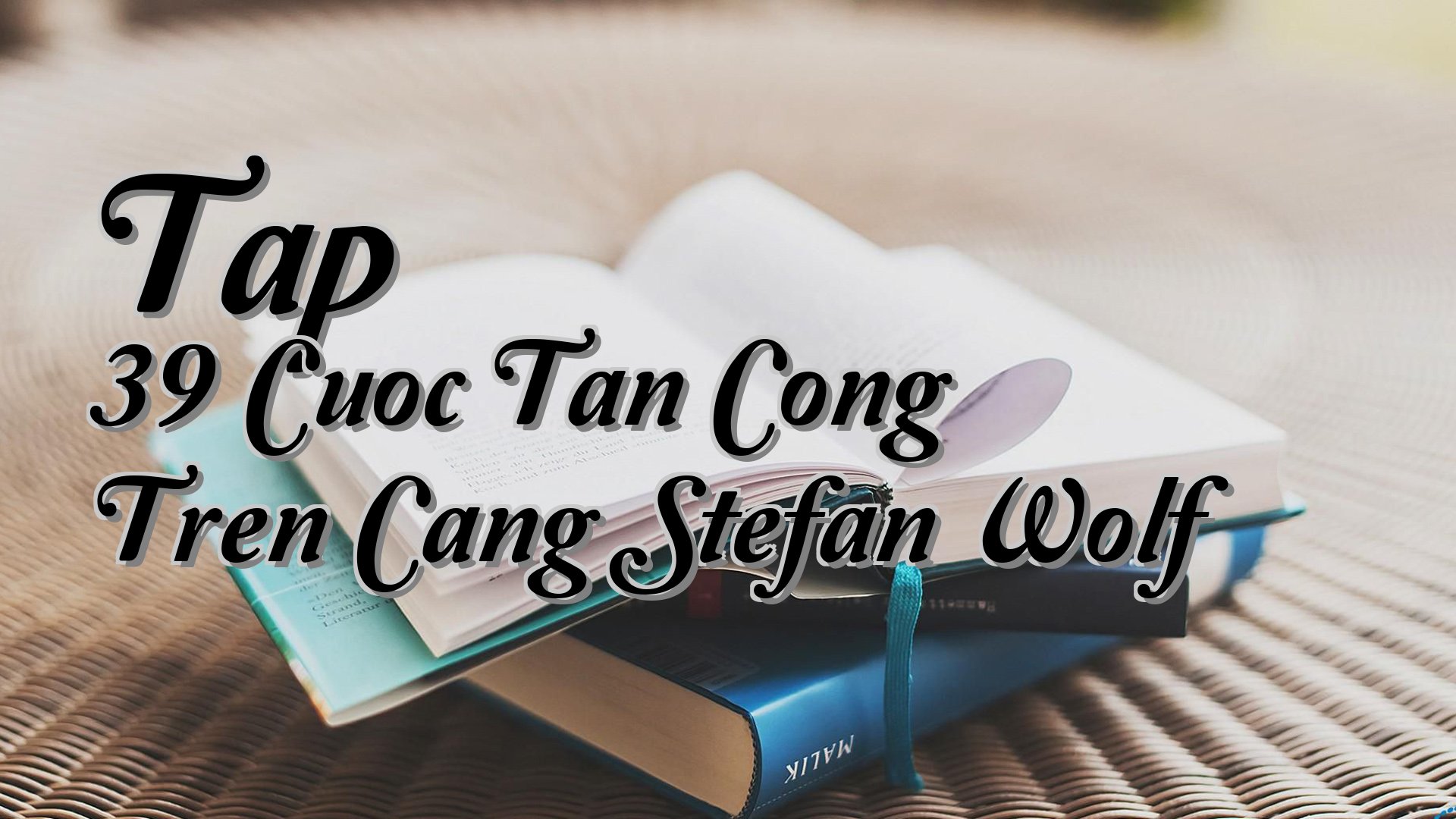 cover-Tap 39 Cuoc Tan Cong Tren Cang Stefan Wolf
