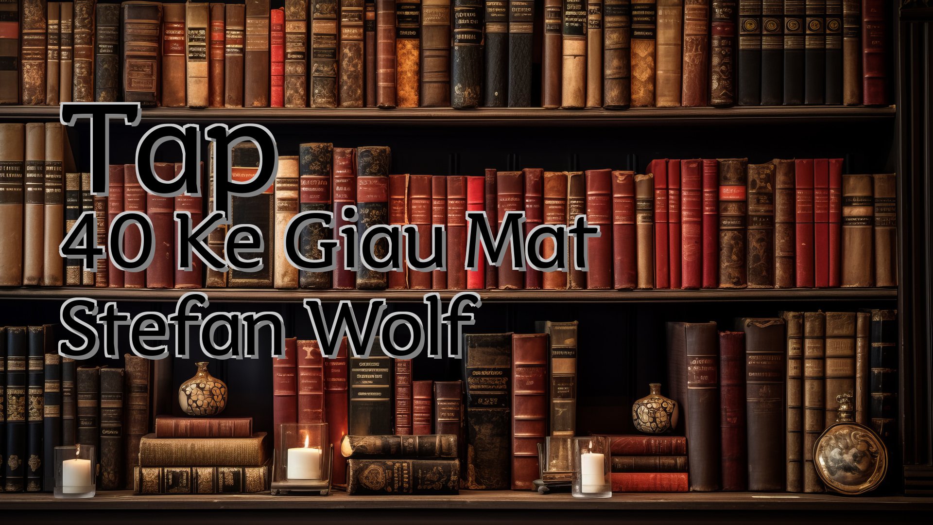 cover-Tap 40 Ke Giau Mat Stefan Wolf