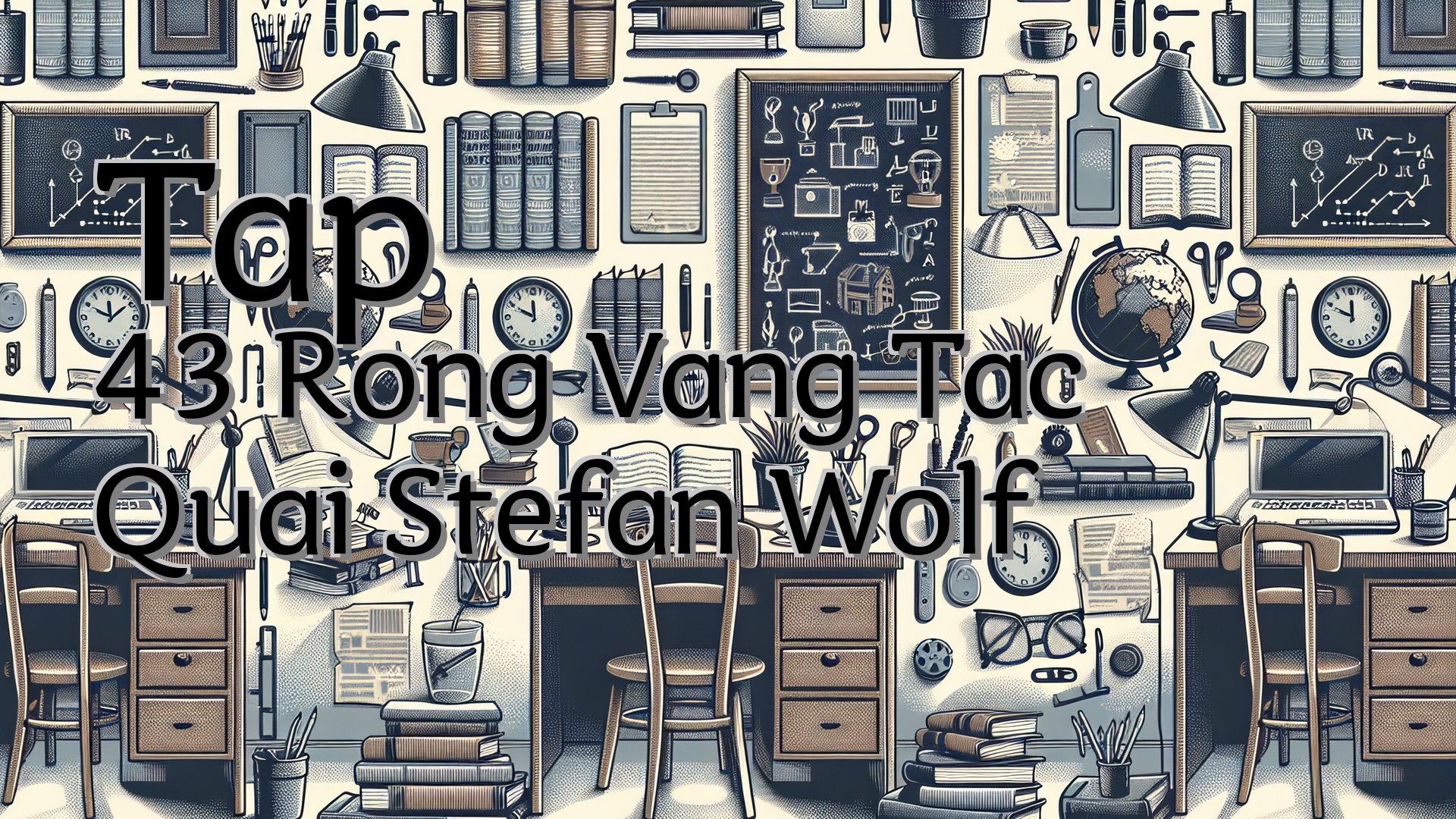cover-Tap 43 Rong Vang Tac Quai Stefan Wolf