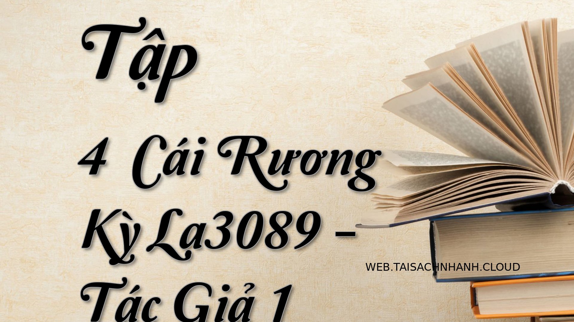 Cover Tap 4： Cai Ruong Ky .jpg
