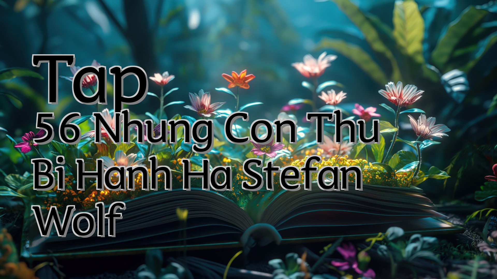 cover-Tap 56 Nhung Con Thu Bi Hanh Ha Stefan Wolf