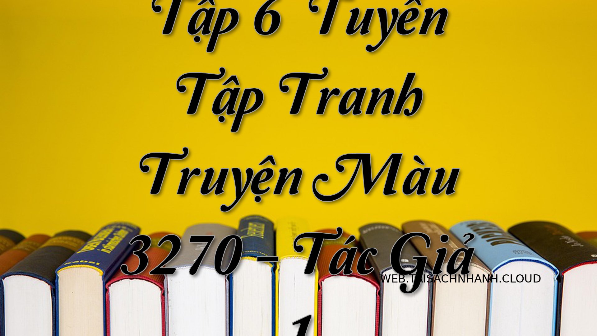 Cover Tap 6： Tuyen Tap Tra.jpg