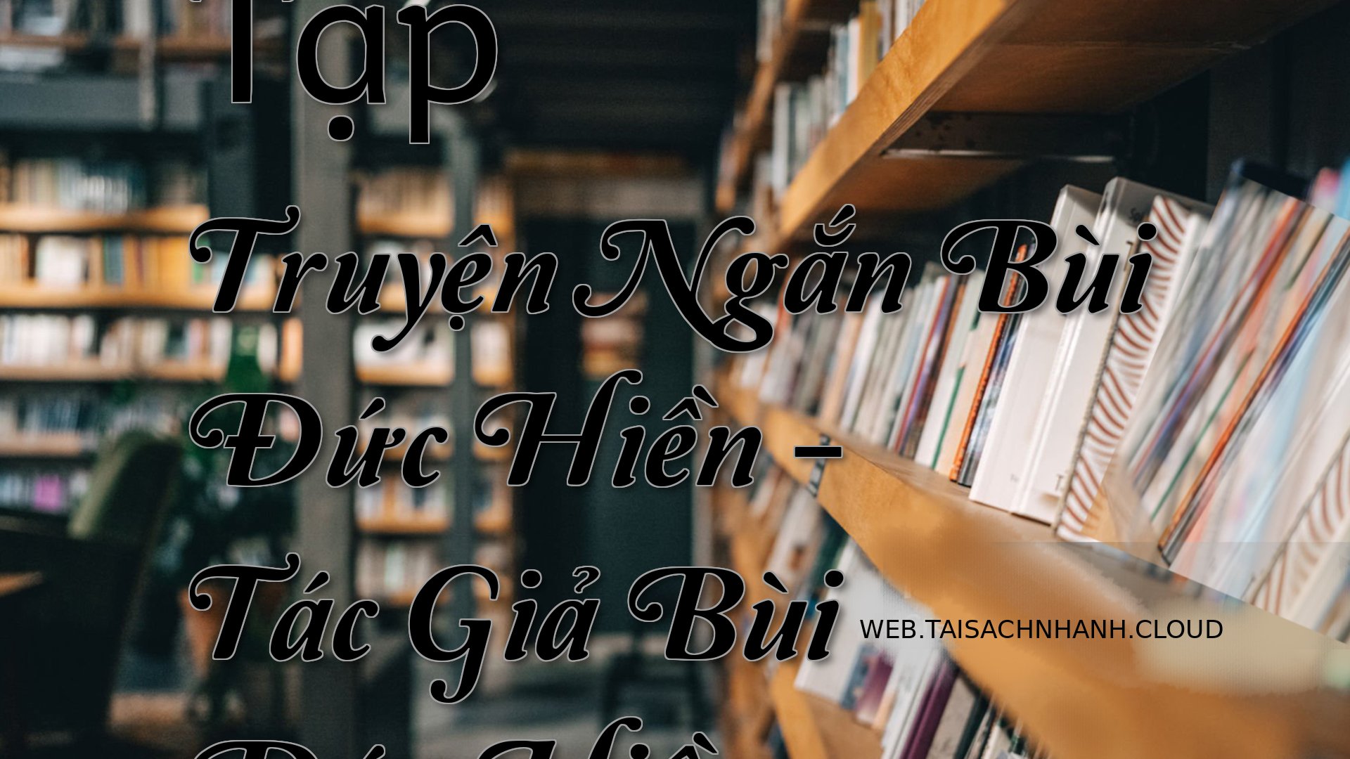 Cover Tap Truyen Ngan Bui .jpg