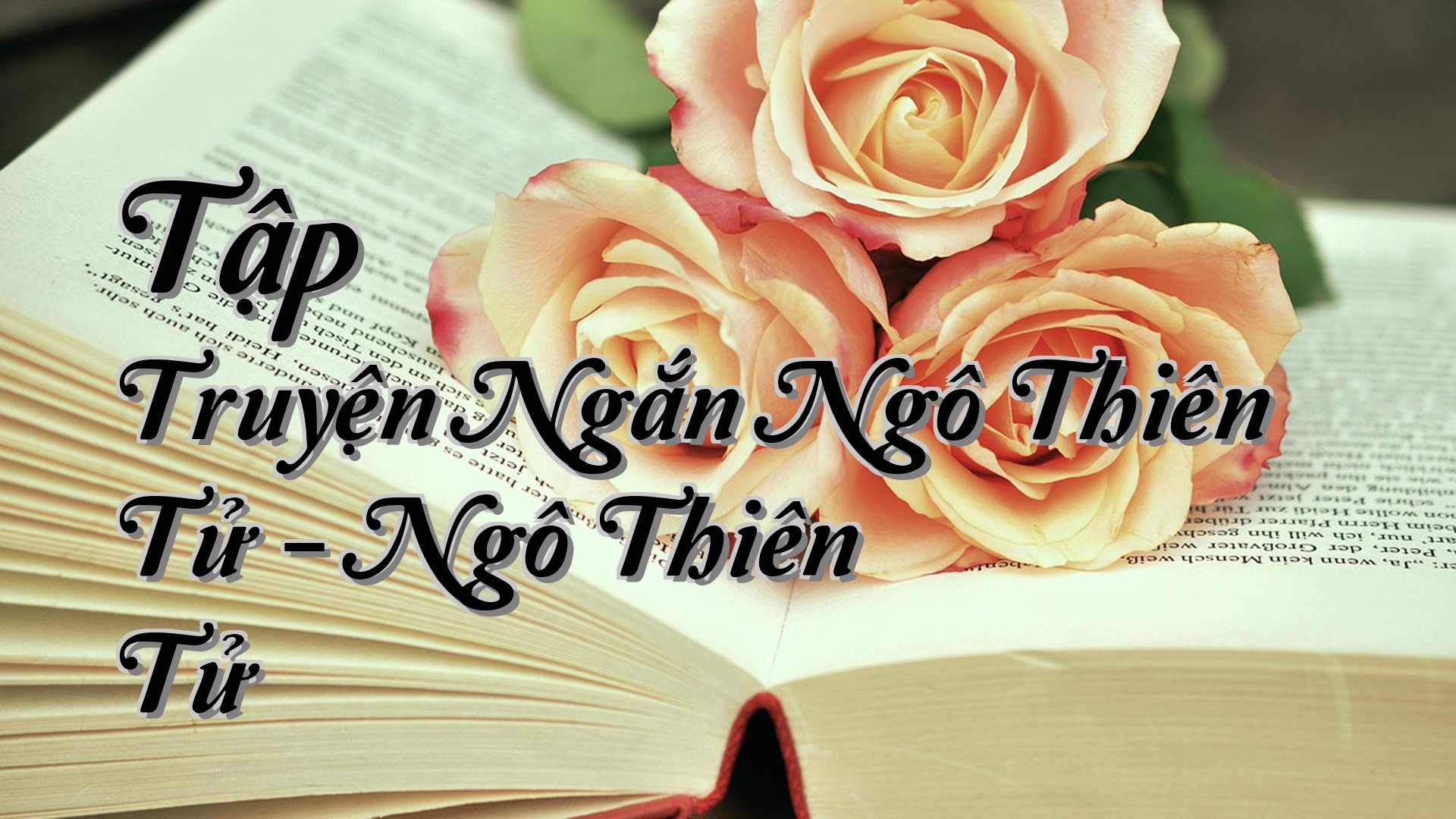 cover-Tập Truyện Ngắn Ngô Thiên Tử - Ngô Thiên Tử