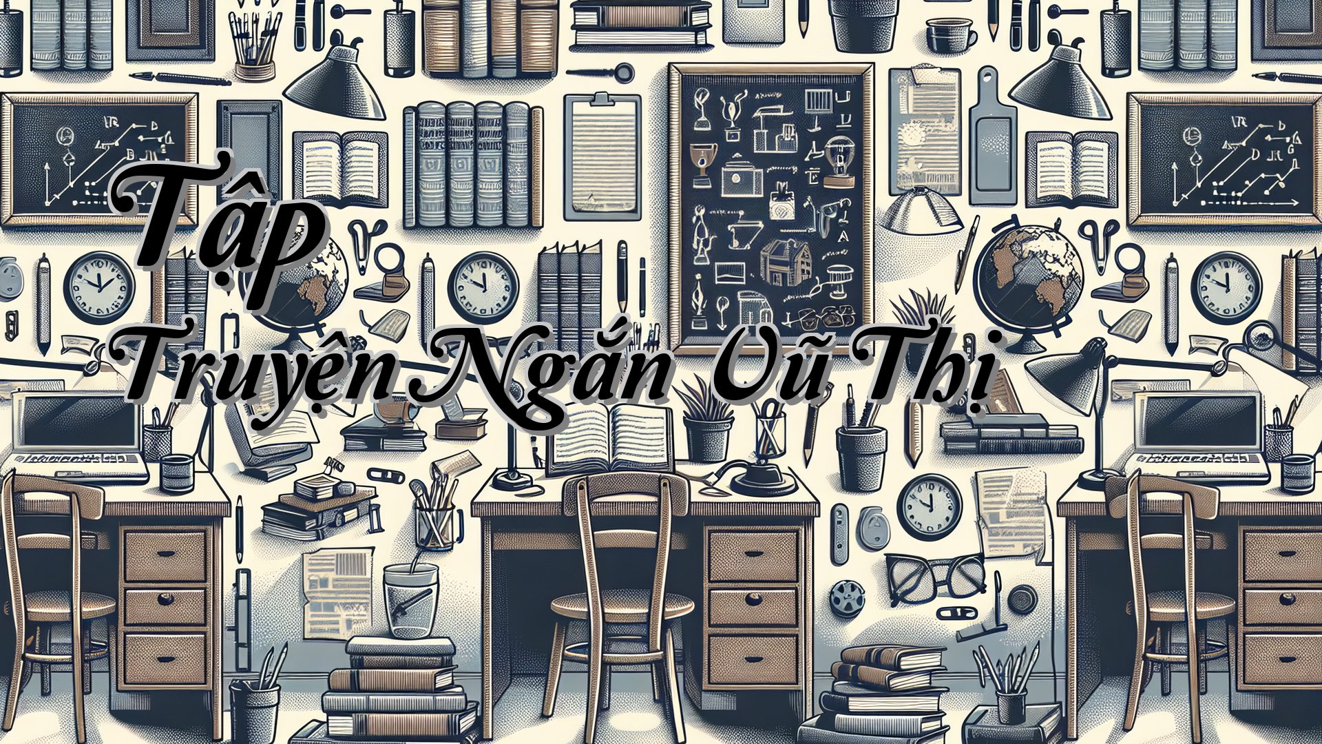 cover-Tập Truyện Ngắn Vũ Thị