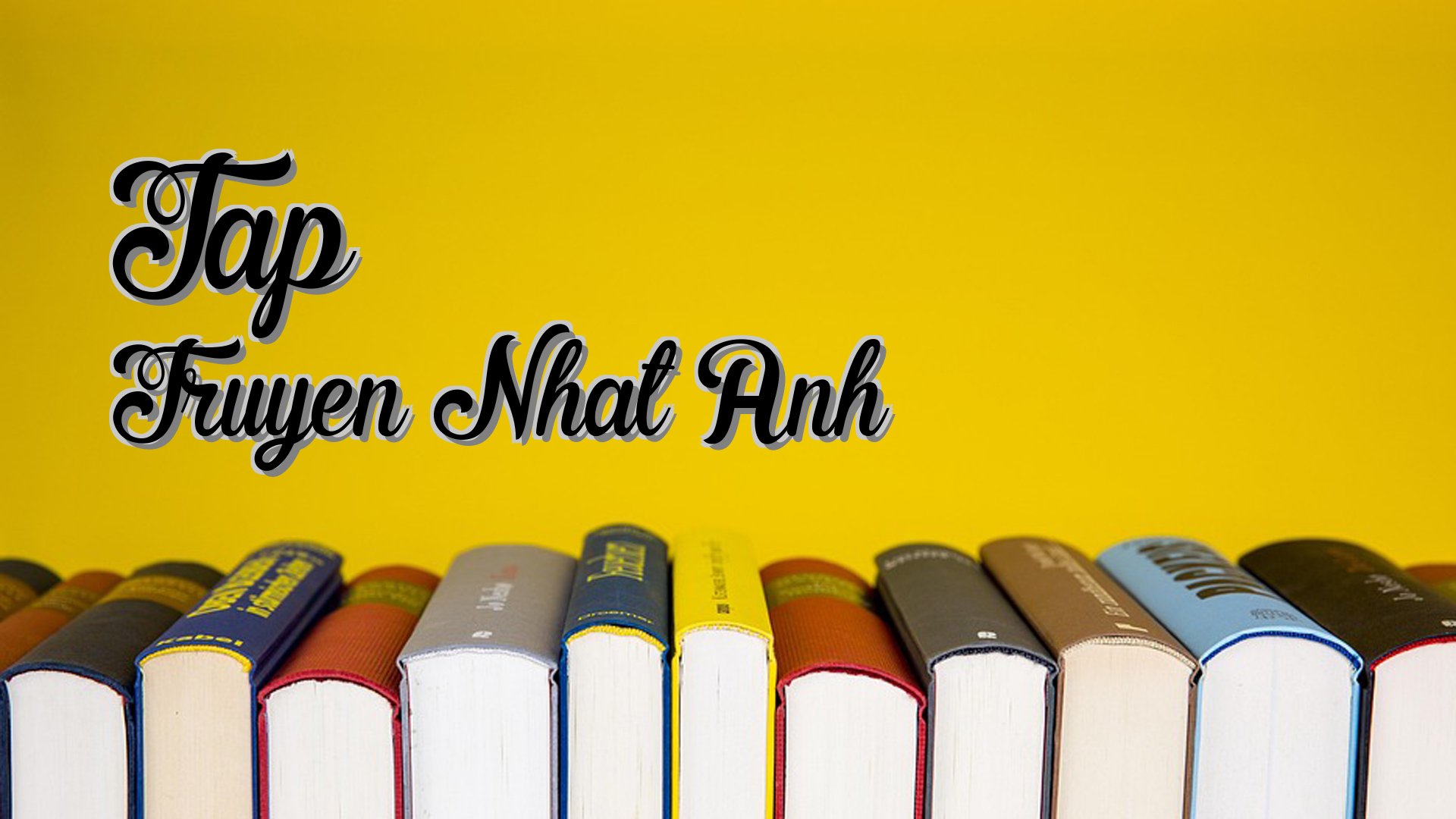 cover-Tap Truyen Nhat Anh