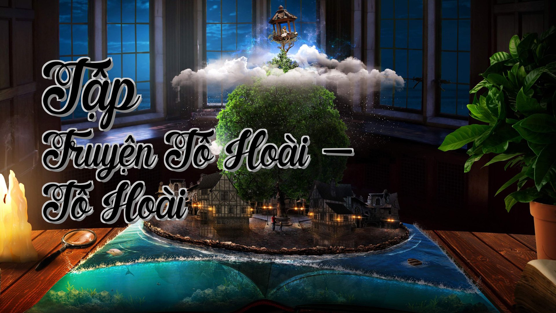 cover-Tập Truyện Tô Hoài - Tô Hoài