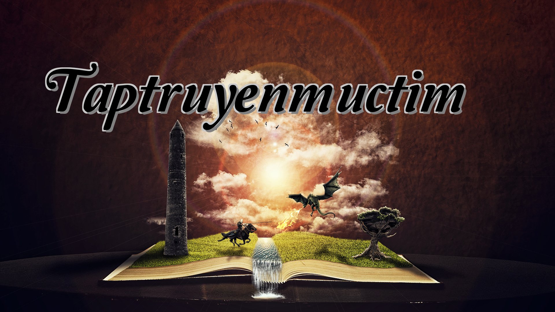 Cover image for Taptruyenmuctim