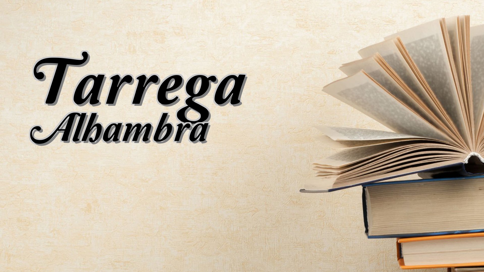 cover-Tarrega Alhambra