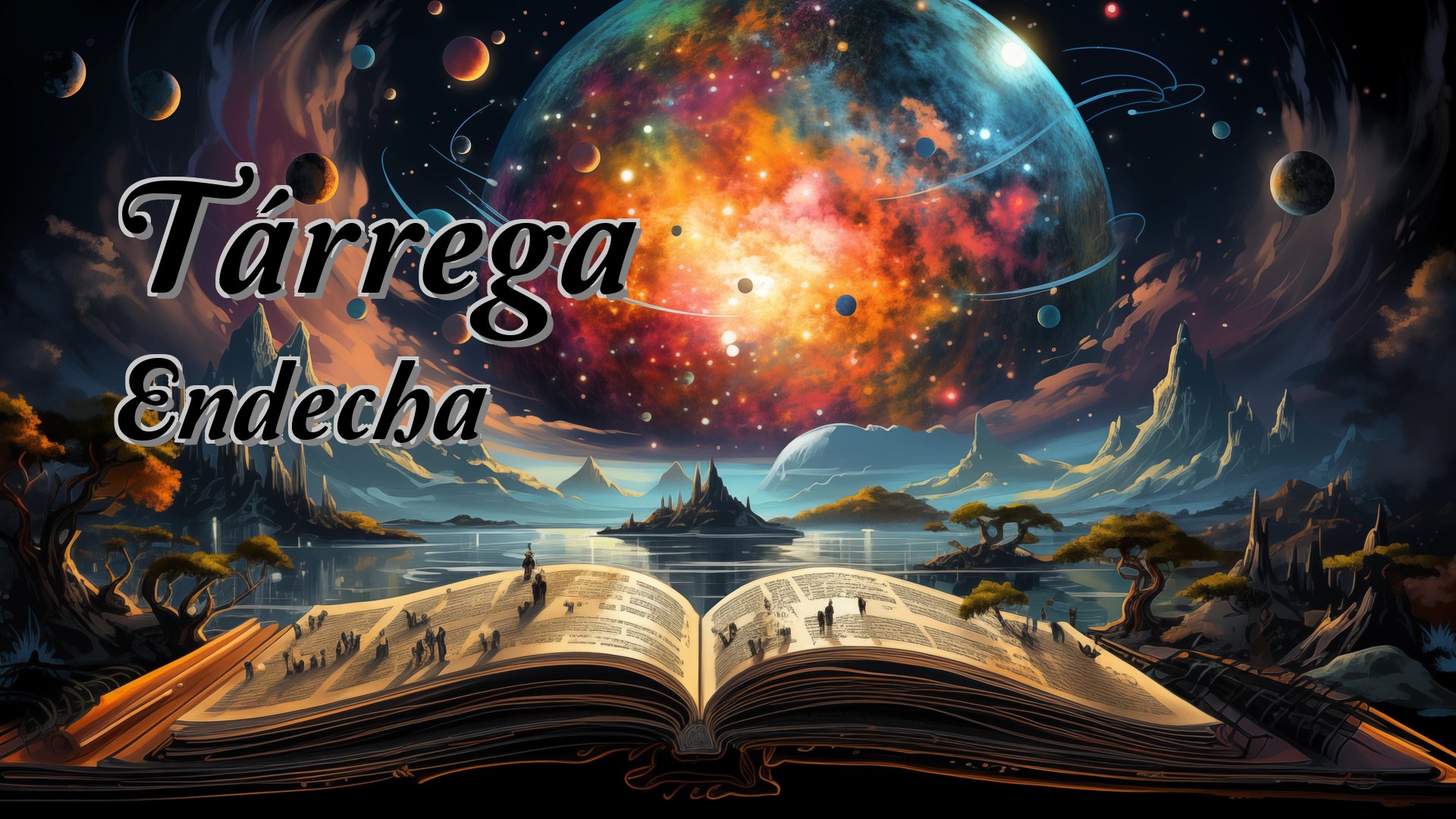 cover-Tárrega Endecha