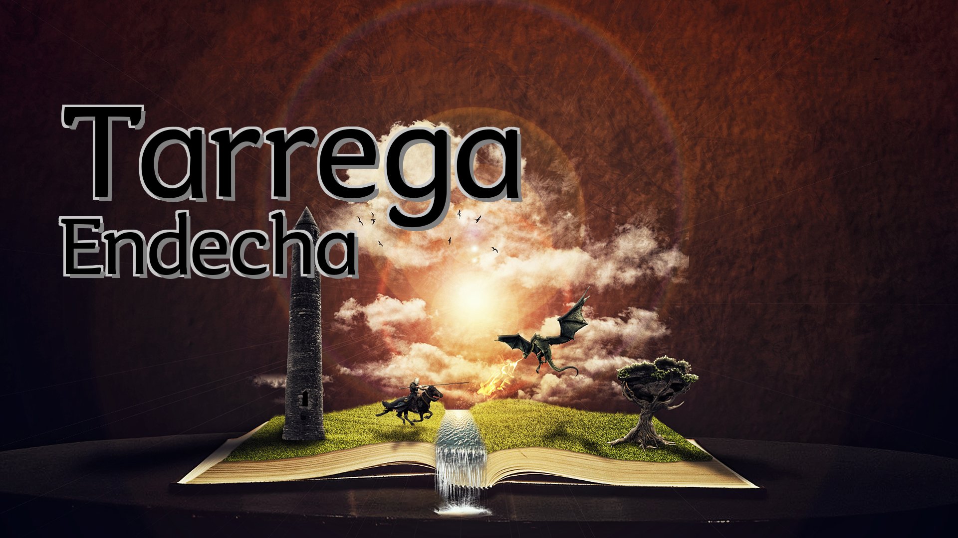 cover-Tarrega Endecha