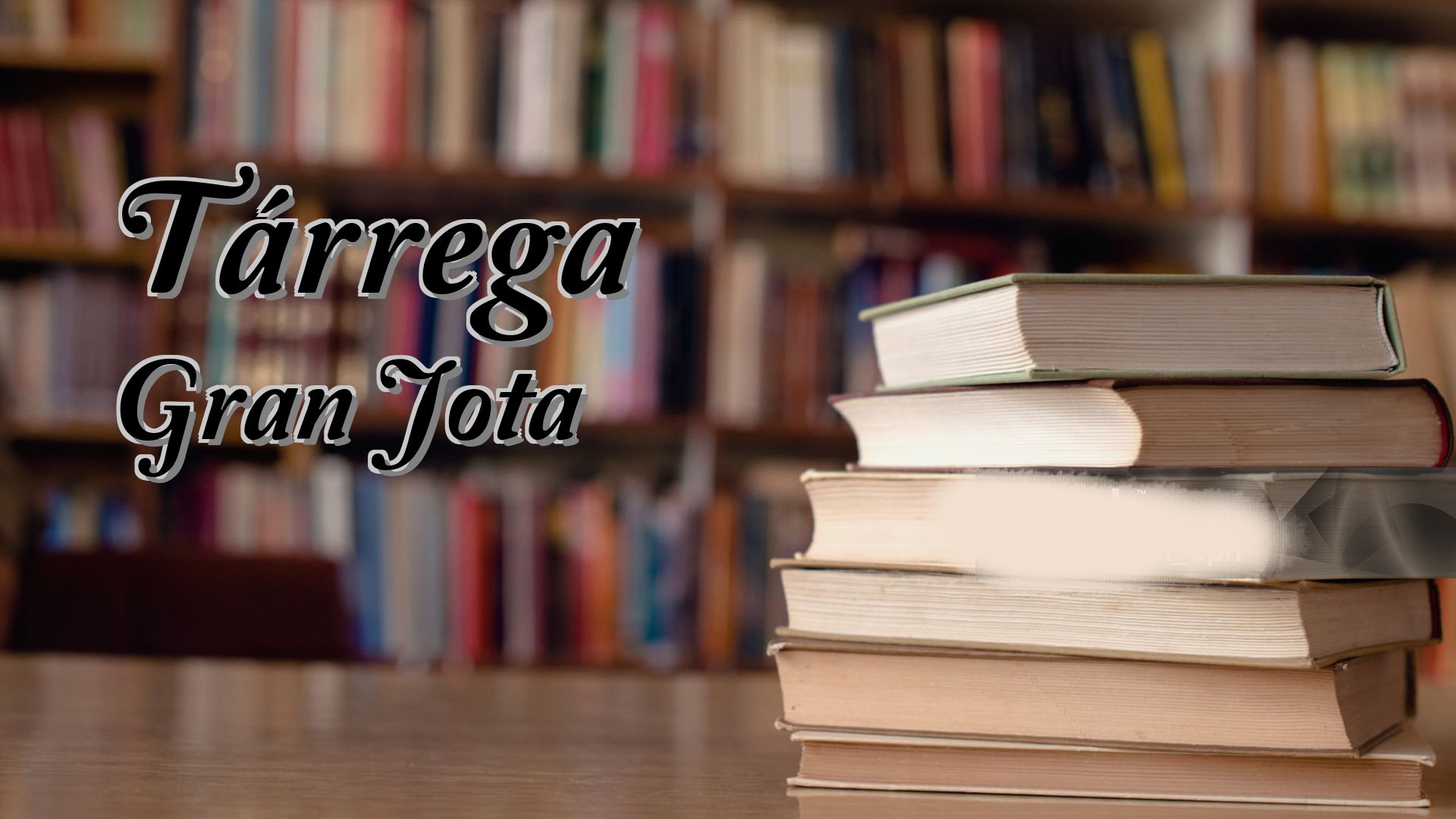 cover-Tárrega Gran Jota