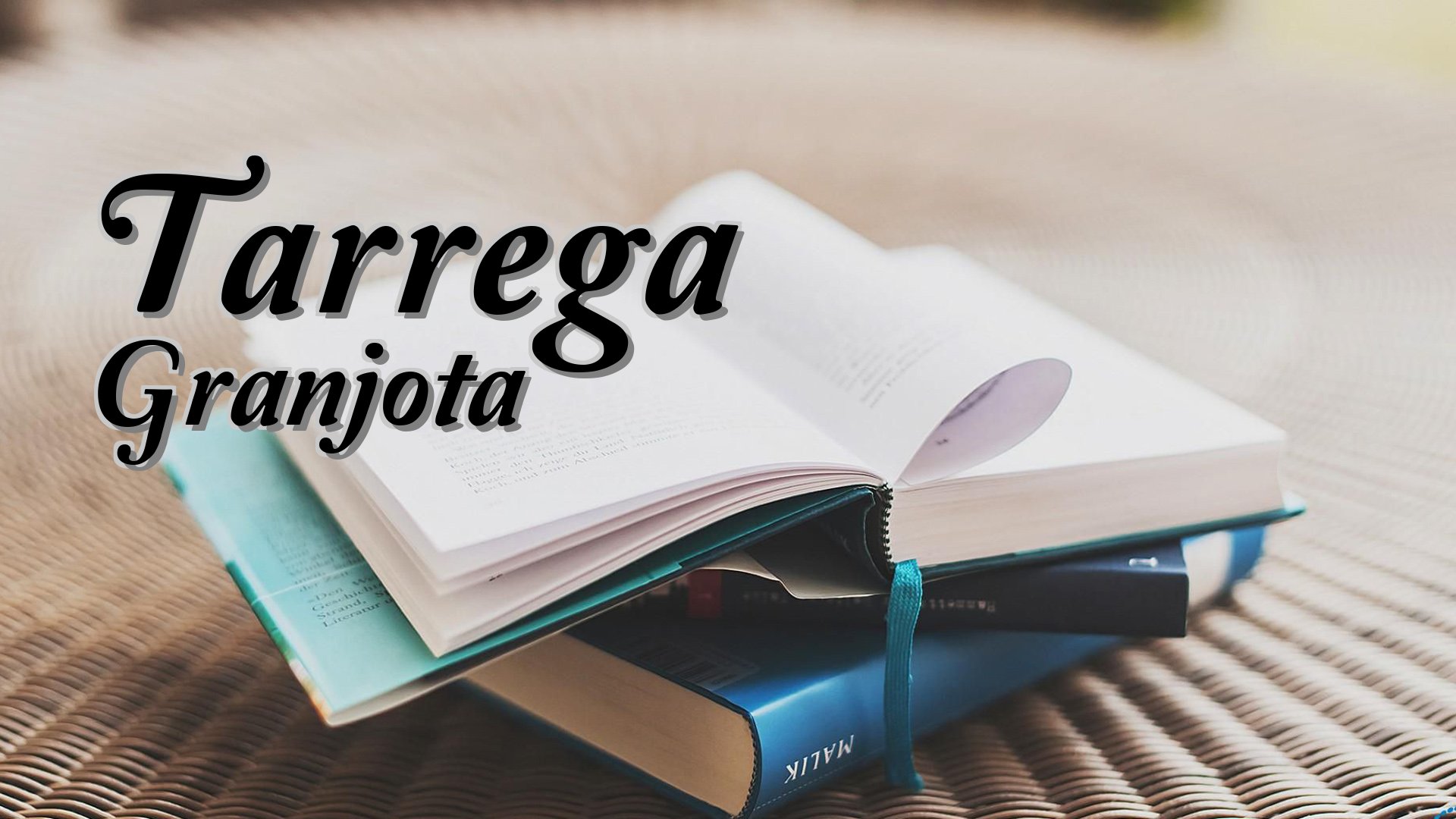 cover-Tarrega Granjota