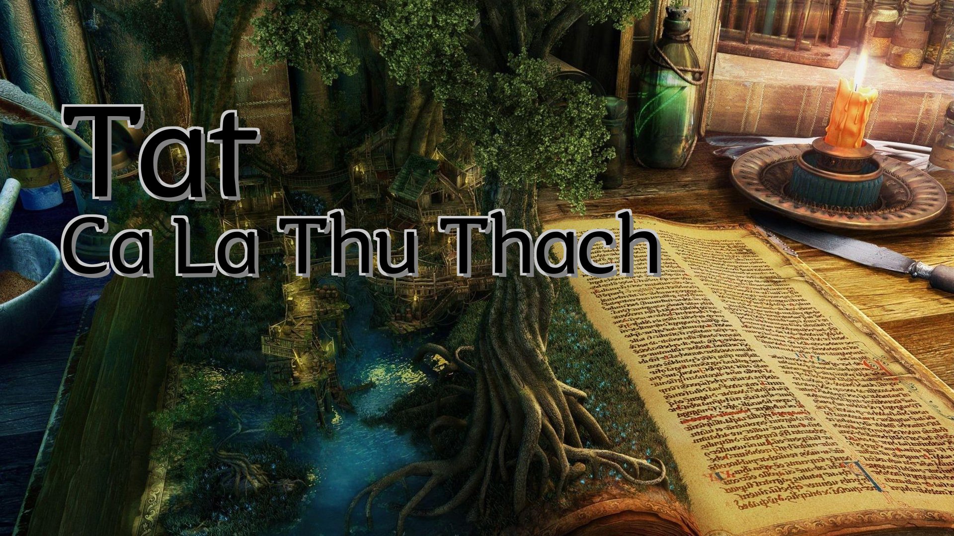 cover-Tat Ca La Thu Thach