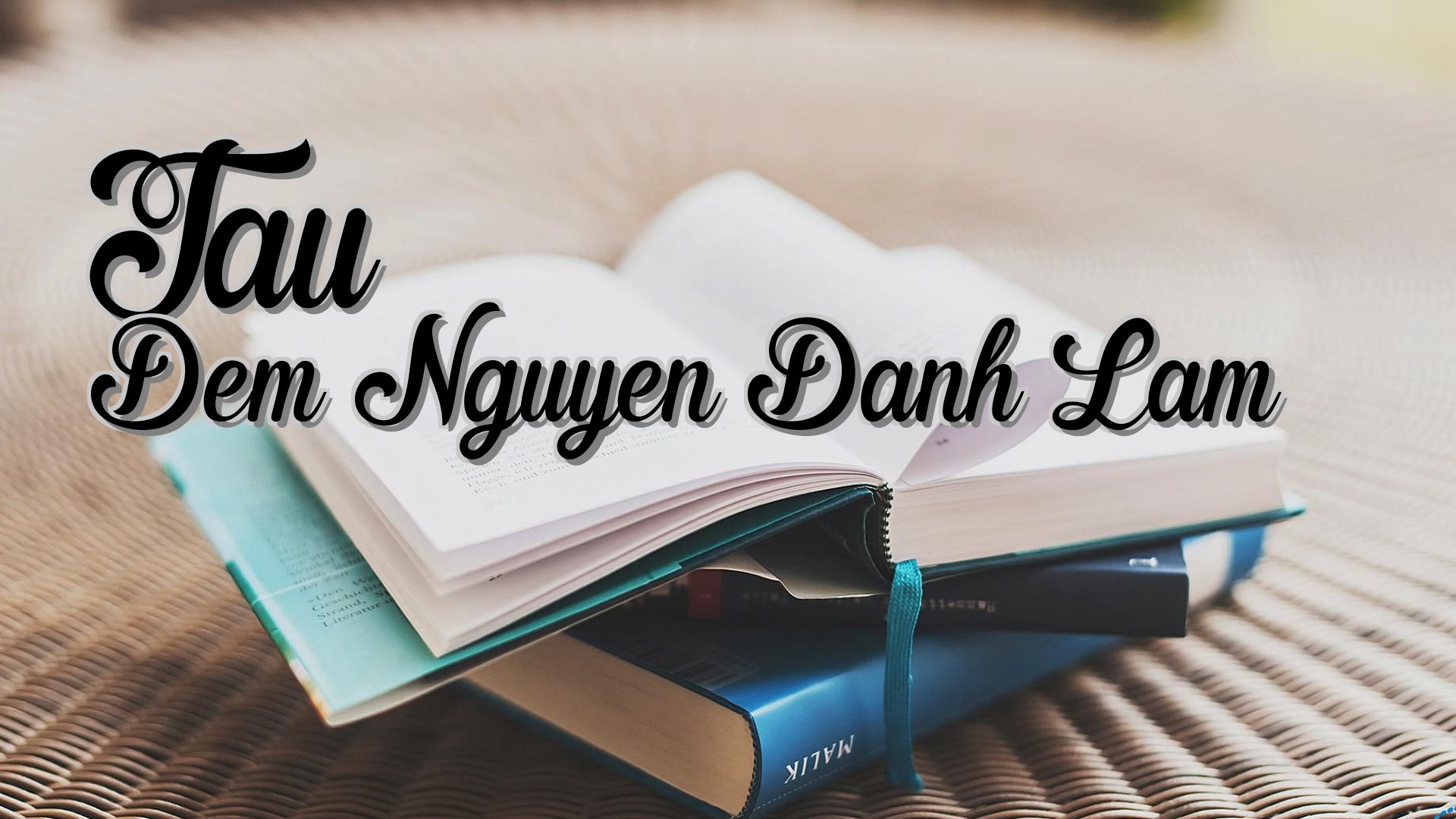 cover-Tau Dem Nguyen Danh Lam