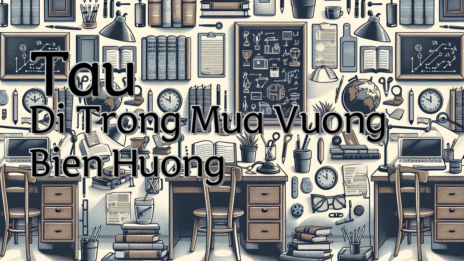 cover-Tau Di Trong Mua Vuong Bien Huong