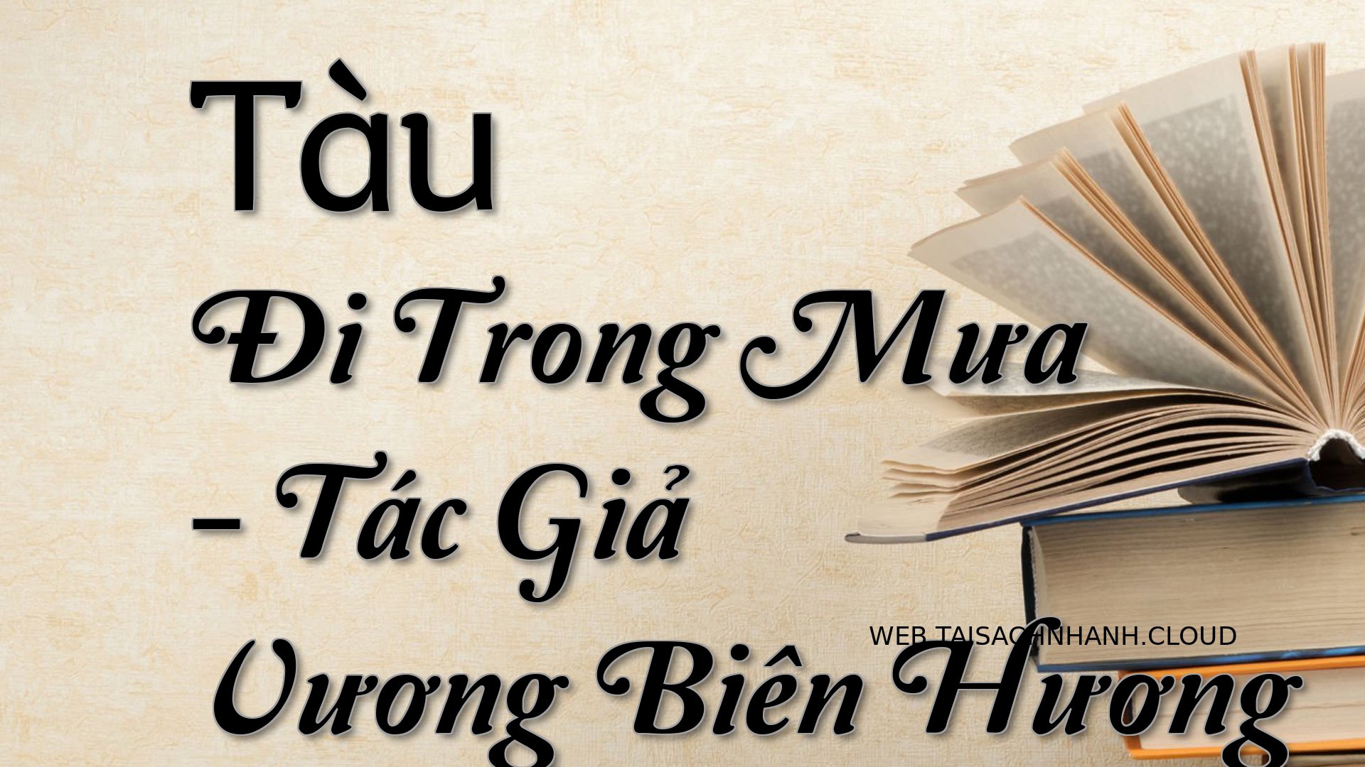 Cover Tau Di Trong Mua.jpg