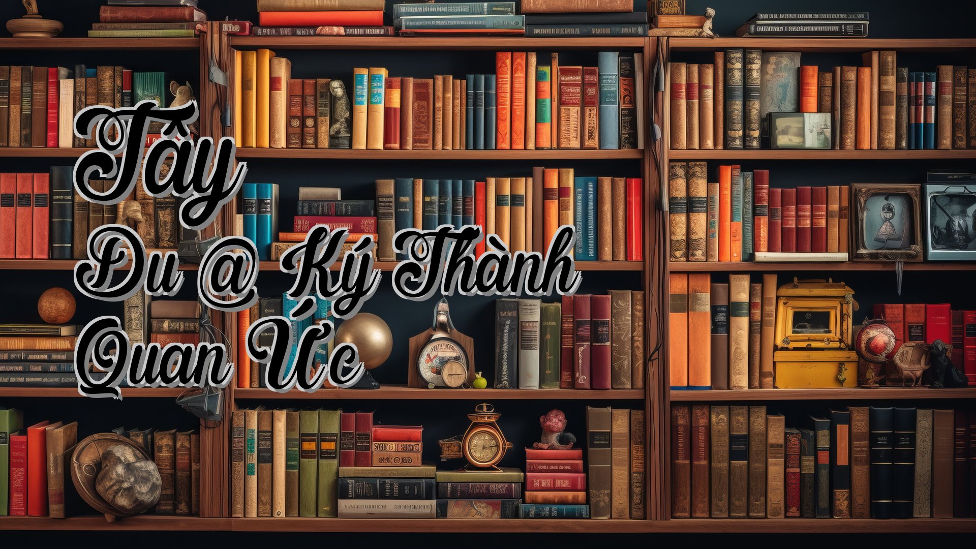 cover-Tây Du @ Ký Thành Quan Ức