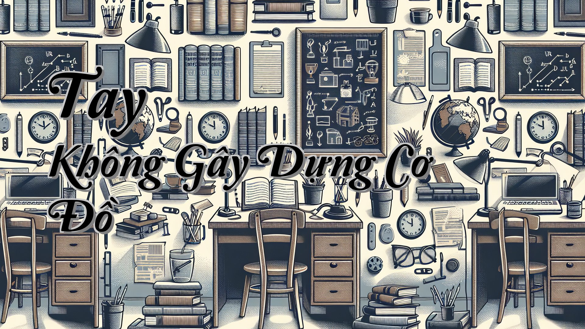 cover-Tay Không Gây Dựng Cơ Đồ