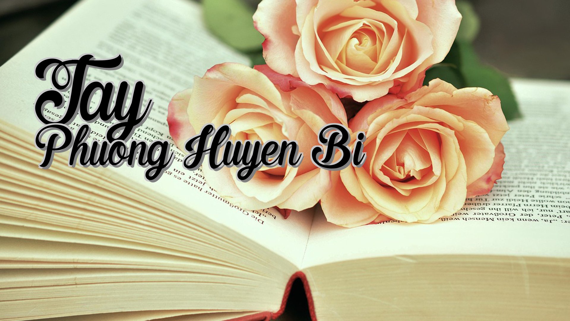 cover-Tay Phuong Huyen Bi