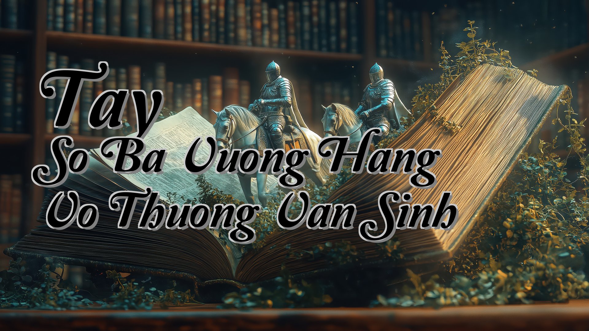 cover-Tay So Ba Vuong Hang Vo Thuong Van Sinh