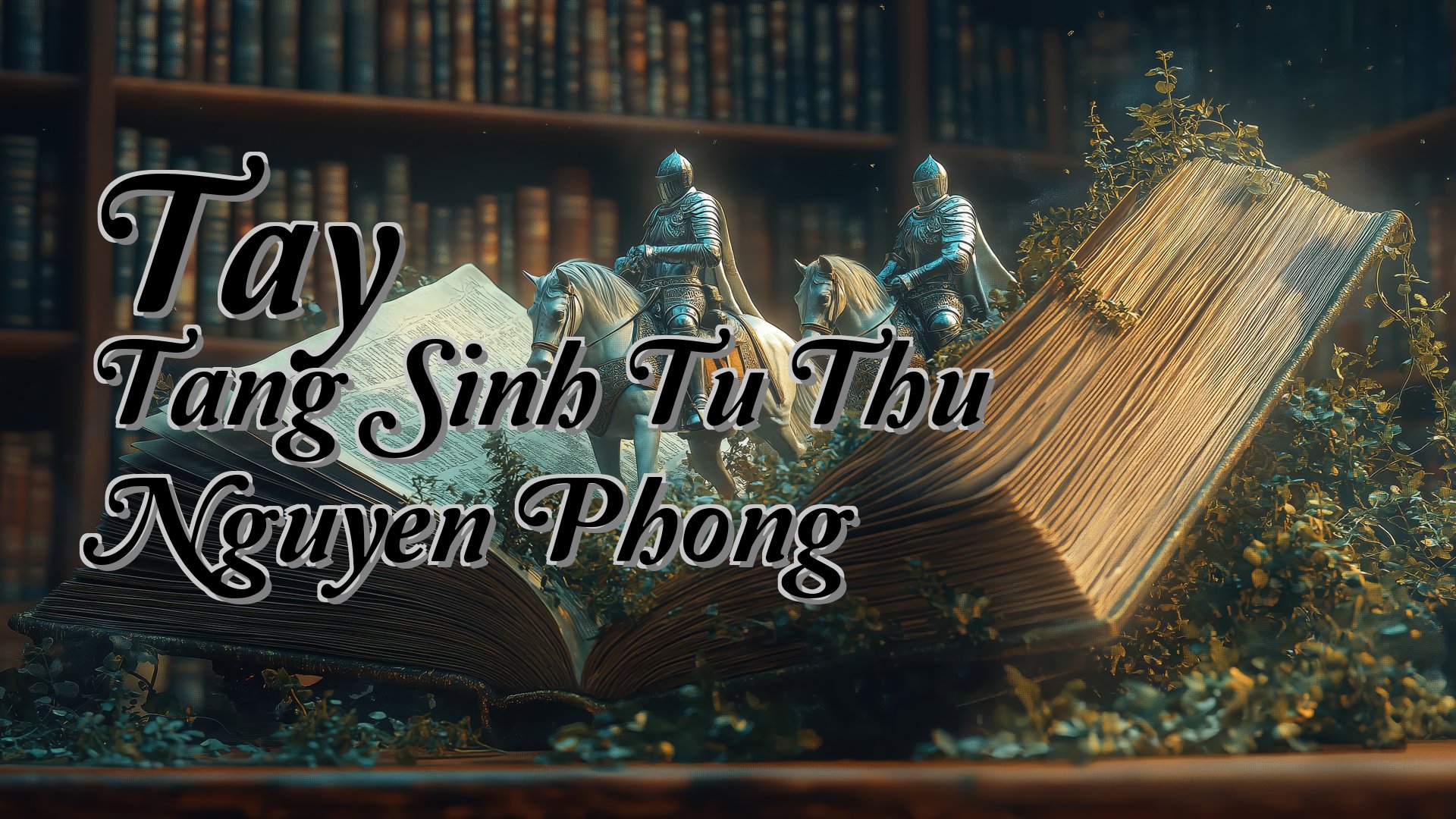 cover-Tay Tang Sinh Tu Thu Nguyen Phong