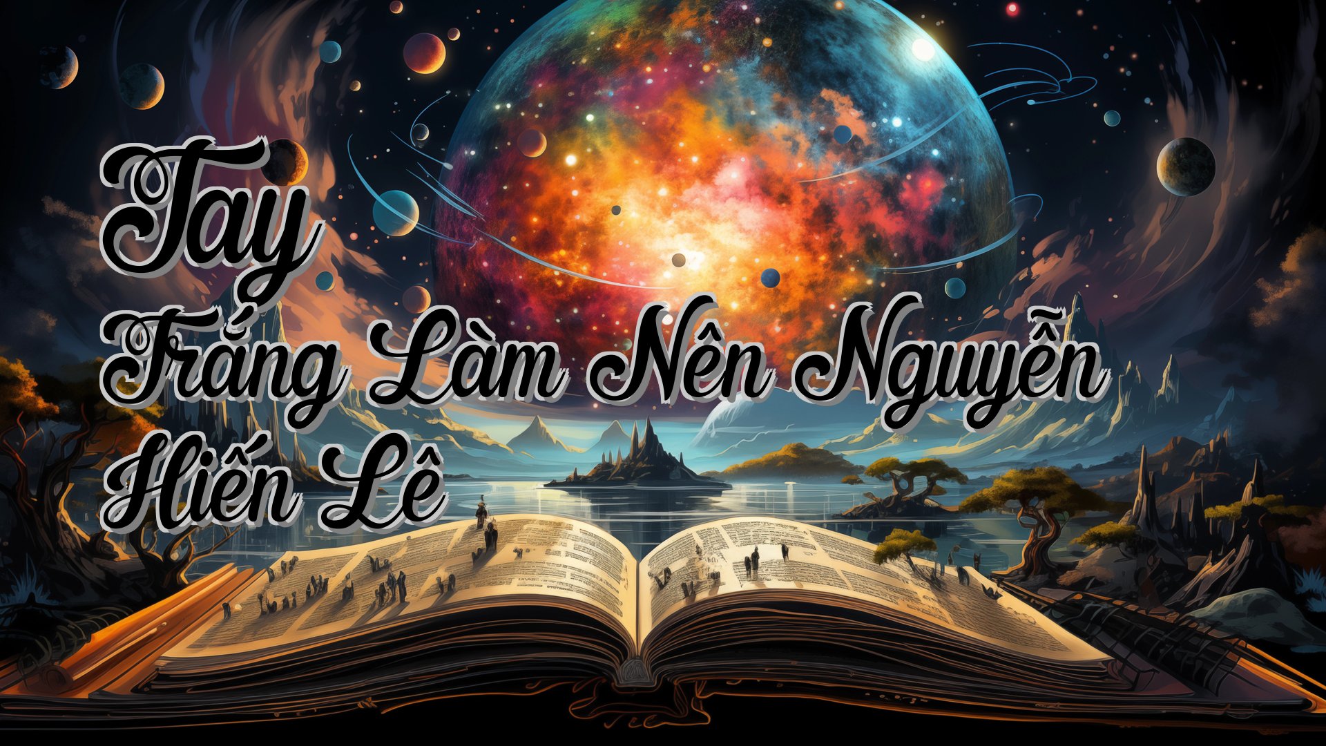 cover-Tay Trắng Làm Nên Nguyễn Hiến Lê