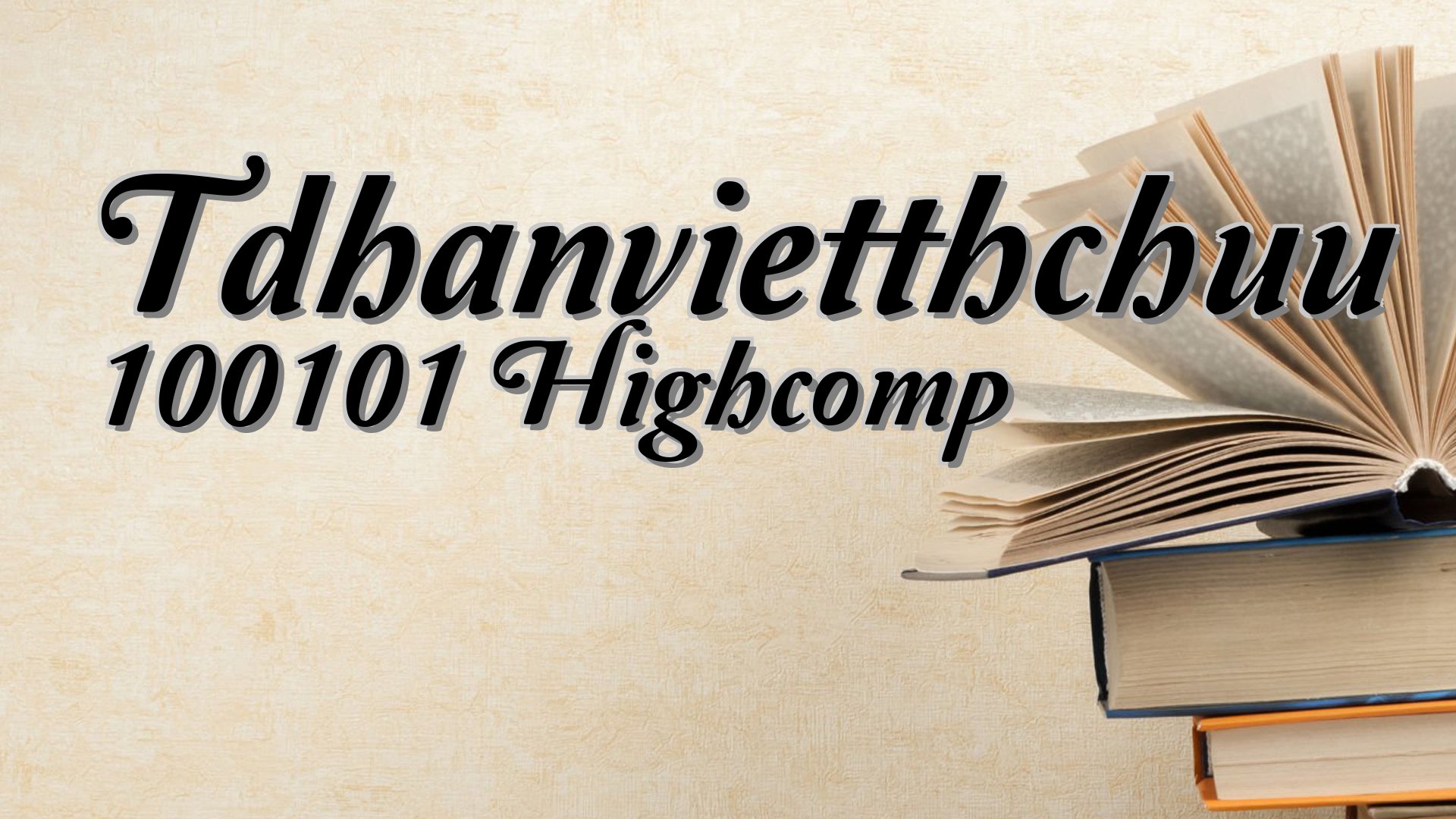 cover-Tdhanvietthchuu 100101 Highcomp