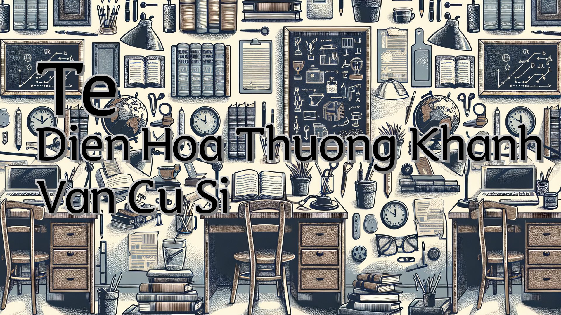 cover-Te Dien Hoa Thuong Khanh Van Cu Si